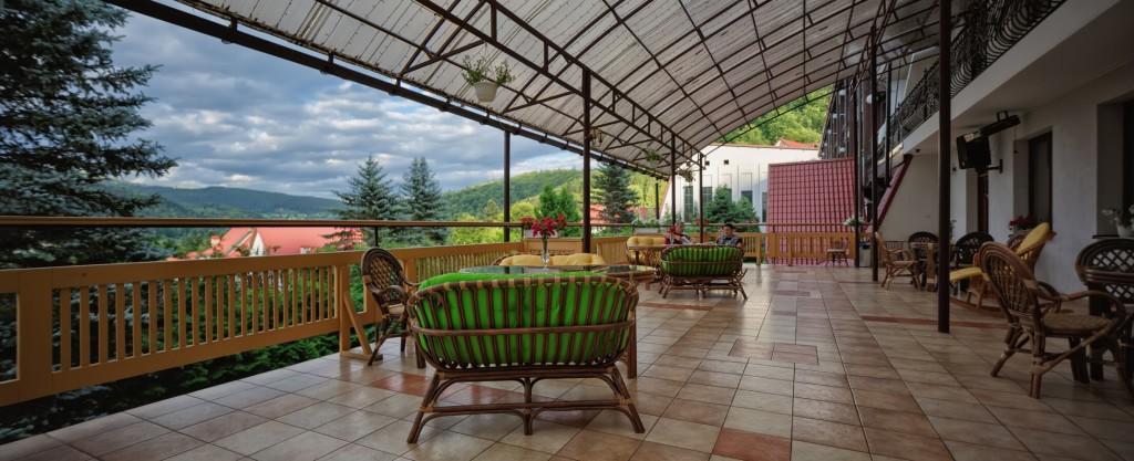 Karpaty Hotel Яремче Екстериор снимка