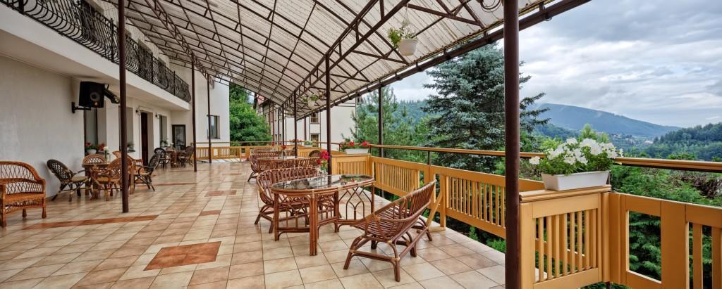 Karpaty Hotel Яремче Екстериор снимка