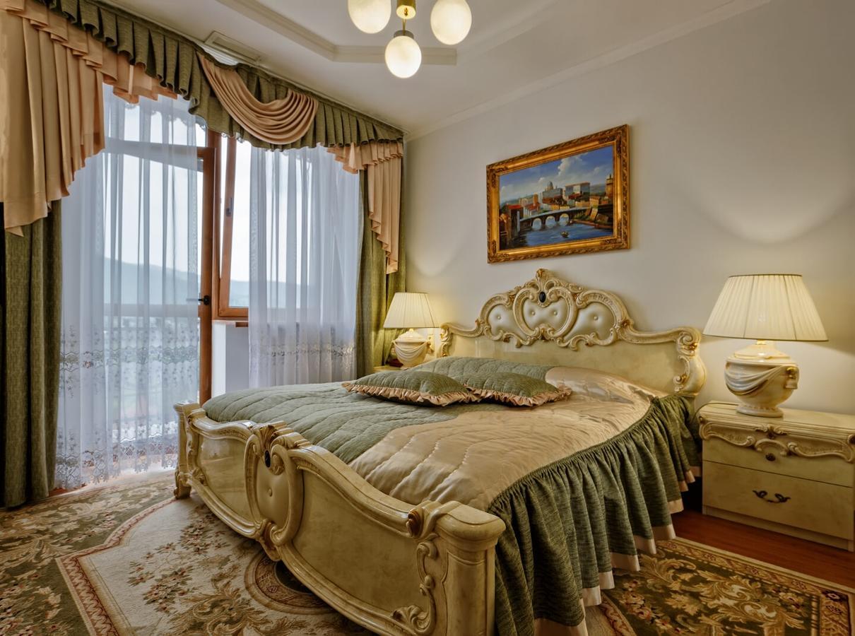 Karpaty Hotel Яремче Екстериор снимка
