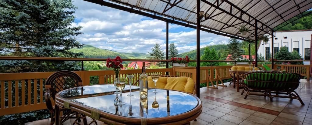 Karpaty Hotel Яремче Екстериор снимка